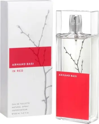 Eau de Toilette për femra Armand Basi In Red, 100ml