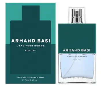 Eau de Toilette për meshkuj Armand Basi L'Eau Pour Homme Blue Tea, 75ml