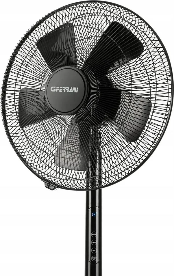 Ventilator dyshemeje G3FERRARI G50048, 40 cm, i bardhë - 1