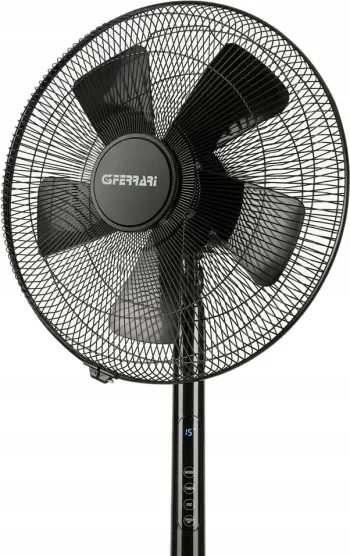Ventilator dyshemeje G3FERRARI G50048, 40 cm, i bardhë