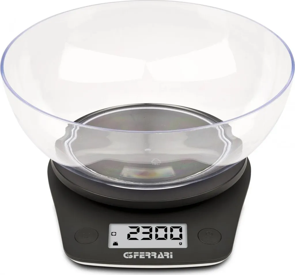 Peshore kuzhine G3 Ferrari G20161, elektronike, 5 kg, e zezë - 2