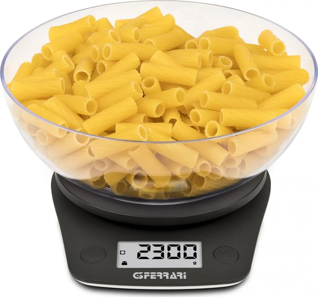 Peshore kuzhine G3 Ferrari G20161, elektronike, 5 kg, e zezë - 3