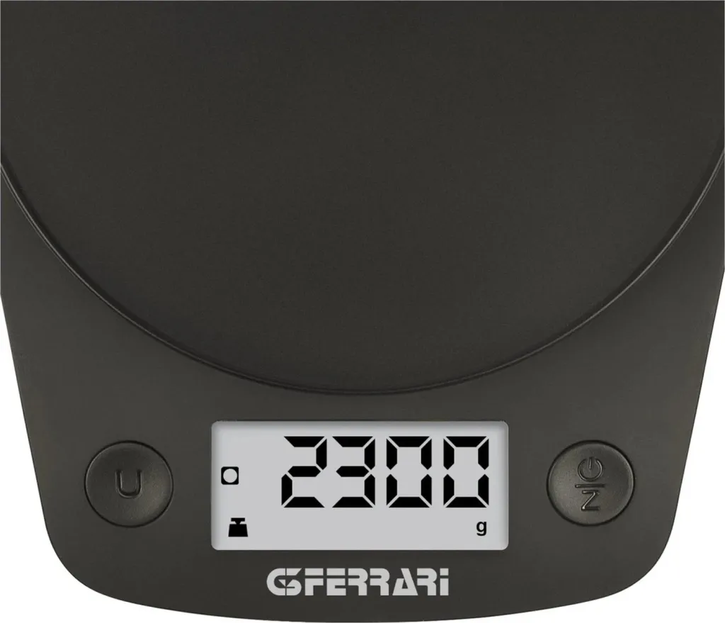 Peshore kuzhine G3 Ferrari G20161, elektronike, 5 kg, e zezë - 5