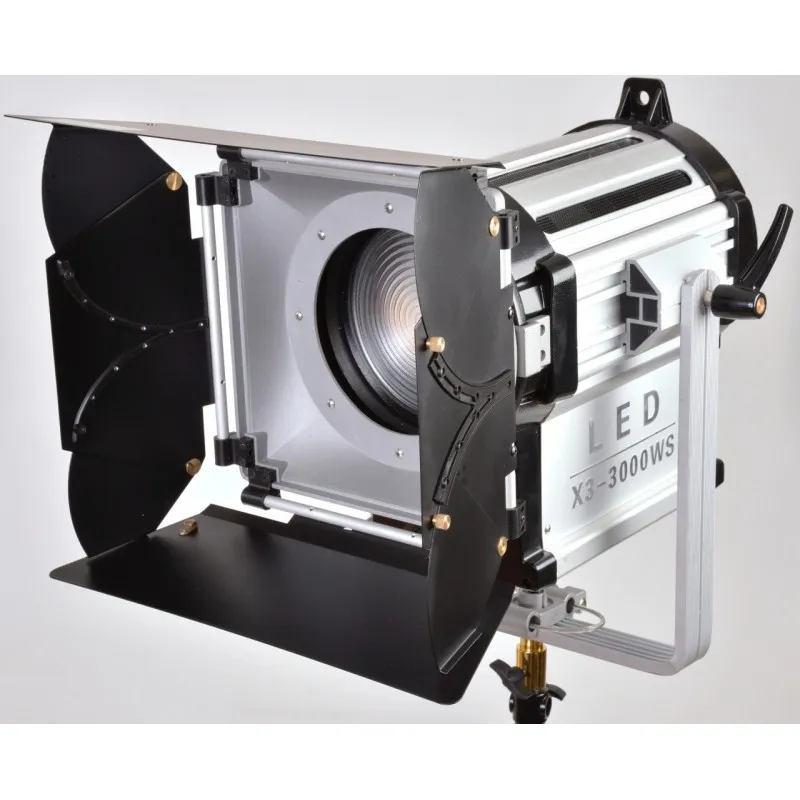 NiceFoto X3 3000WS LED - 1