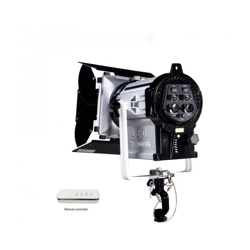NiceFoto X3 3000WS LED - 4