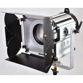 NiceFoto X3 3000WS LED