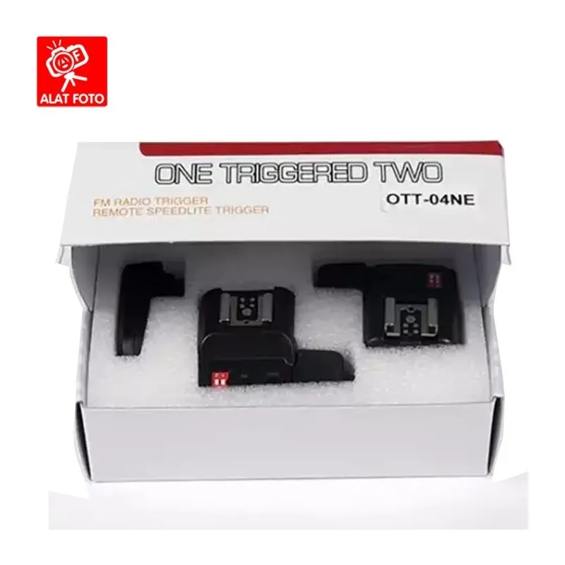 NiceFoto Trigger OTT-04NE - 2
