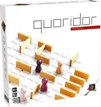 Lojë enigmë për fëmijë G3 Quoridor (332470)