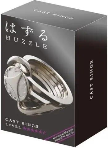 Puzzle G3 Huzzle Cast Ring II