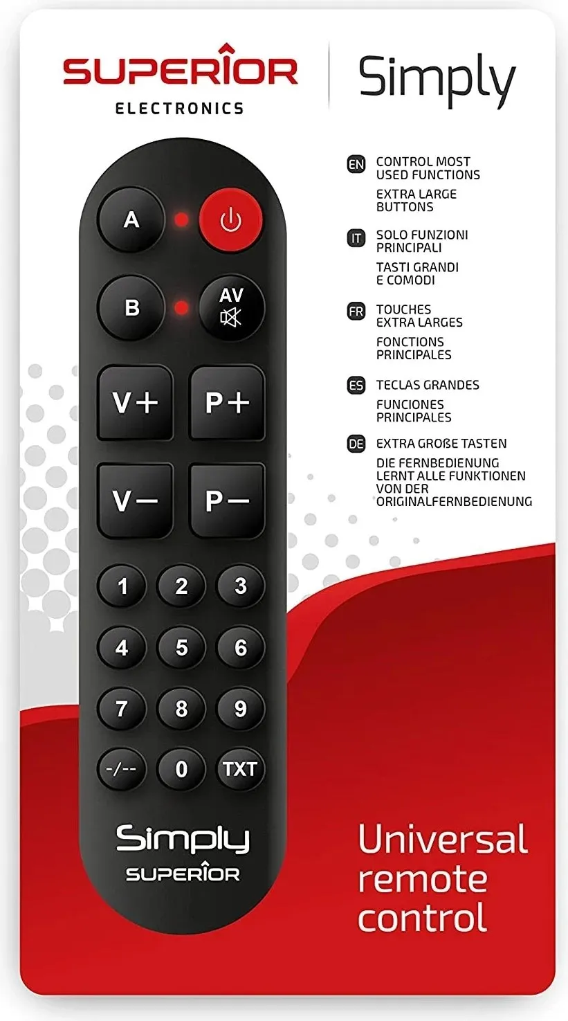 Telekomandë universale Superior Simply - 1