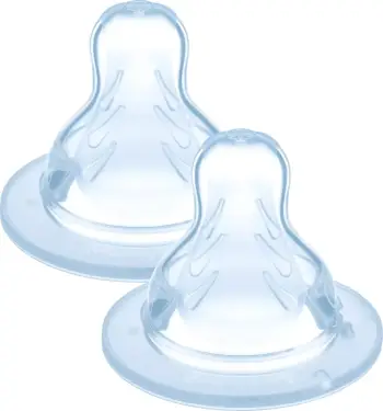 Mam Spill-free Teat - for Baby Bottles