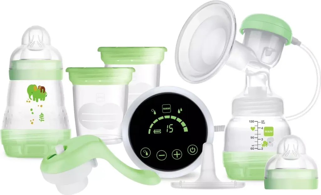 Mam Electric Breast Pump - 1
