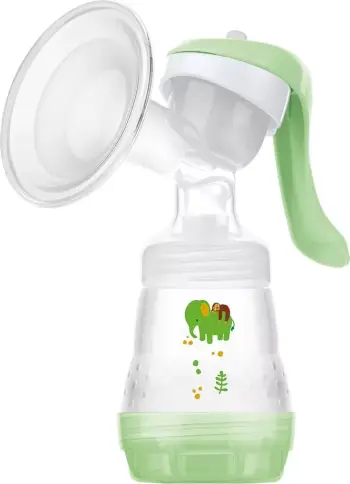 Mam Manual Breast Pump