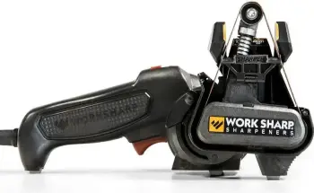Makinë mprehëse Work Sharp Mk.2, për thika dhe vegla, Argjendtë