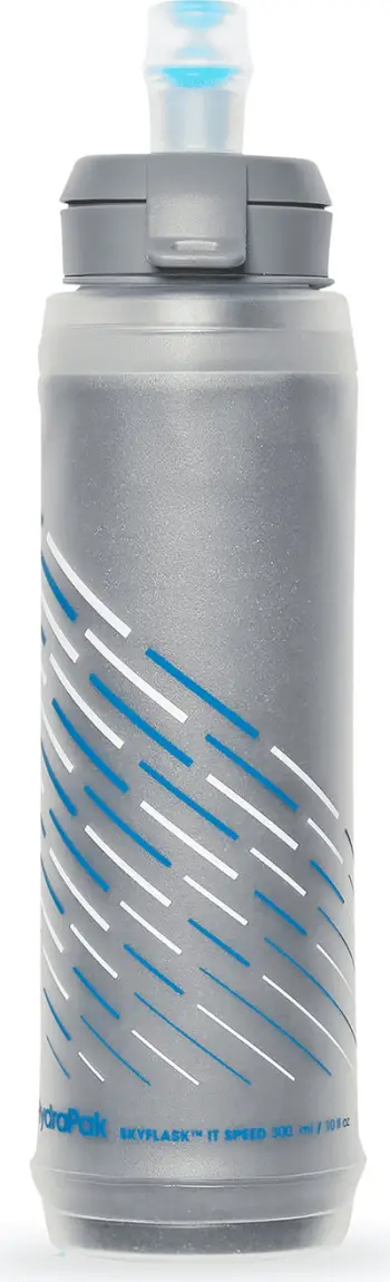 Shishe uji HydraPak SkyFlask Speed 350, 300 ml, e hirtë