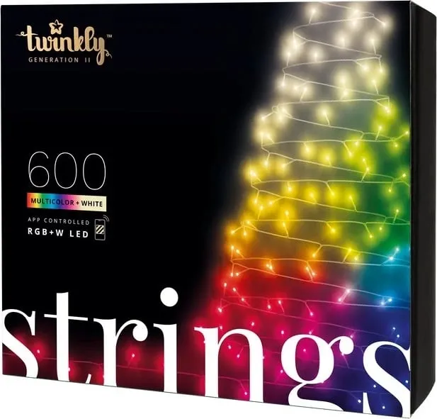 Drita e vargut Twinkly Strings - 1