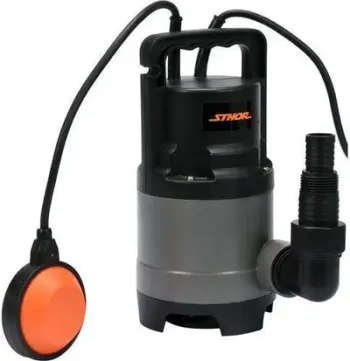 Pompë uji nënujore STHOR, 600W (79783)