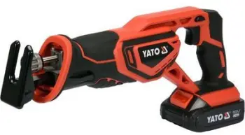 Sharrë pa kabllo Yato YT-82814, 18V