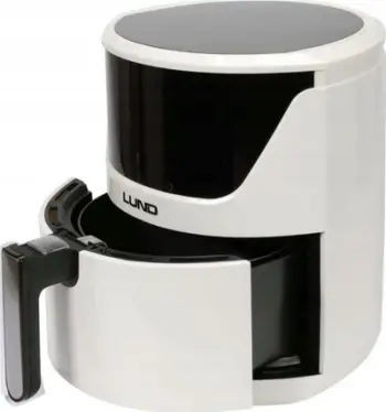 Fritezë ajri Toya T67575, 3.7L, 1400W, e zezë