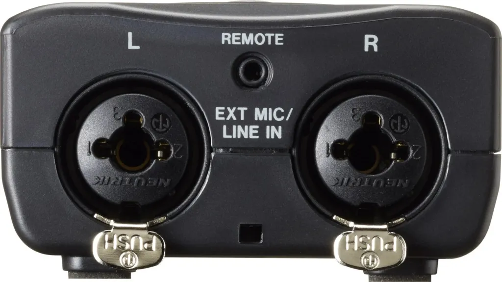 Diktafon Tascam DR-40X, me SD card, i zi - 3