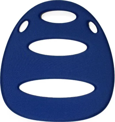 Aksesor për ulëse të fëmijës OKBaby Egg, e kaltër - 1