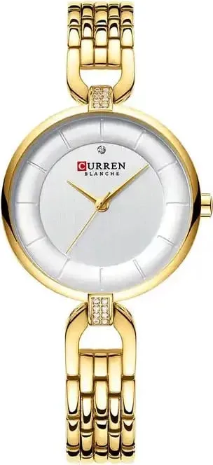 Orë dore për femra Curren 9052, e artë - 1