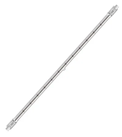 Llambë halogjene GE Lighting, 200 W, 185.7 mm, 235 V, 2350 K - 1