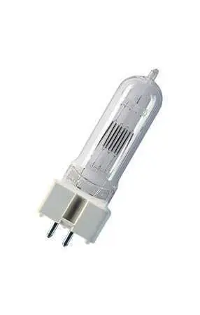 Poç halogjen GE Lighting FVA CP / 70, 1000 W, GX9.5