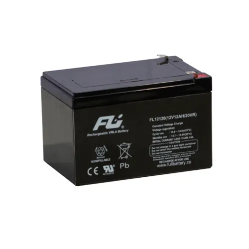 Bateri Fuli, 12V / 12AH - 1