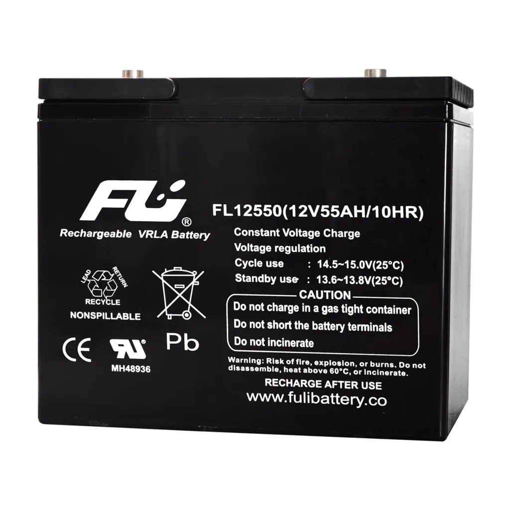 Bateri Fuli 12V / 55AH - 1