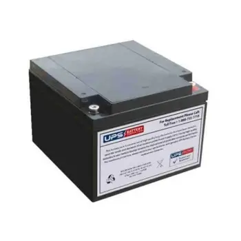 Bateri Fuli,12V / 24AH