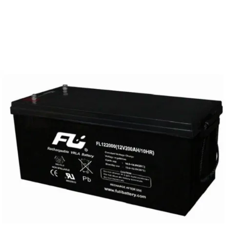Bateri Fuli, 12V / 200AH - 1
