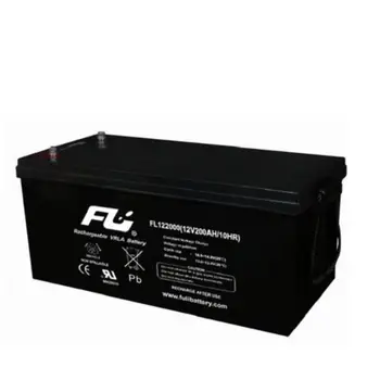 Bateri Fuli, 12V / 200AH