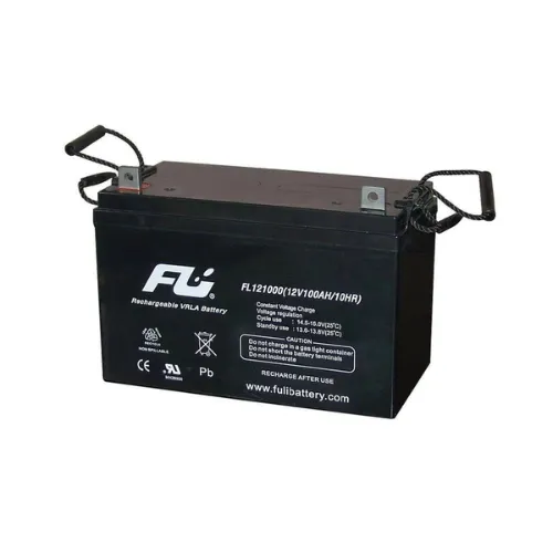 Bateri Fuli, 12V / 100AH - 1