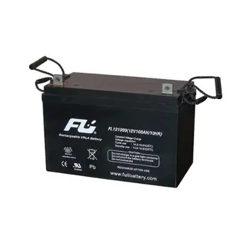 Bateri Fuli, 12V / 100AH