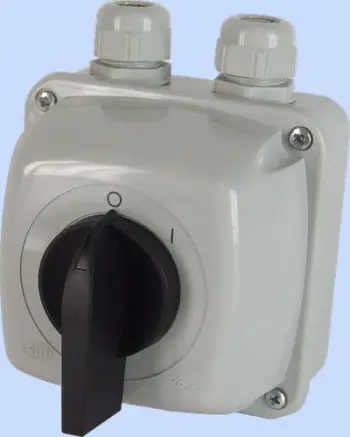 Ndërprerës Elektromet