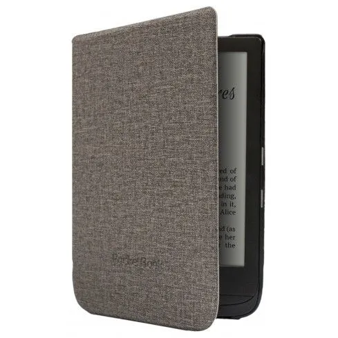 Aksesorë për tablet PocketBook / Flip cover – Gri - 1