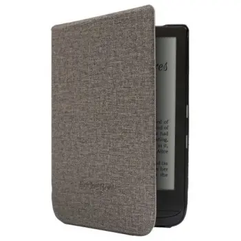 Aksesorë për tablet PocketBook / Flip cover – Gri