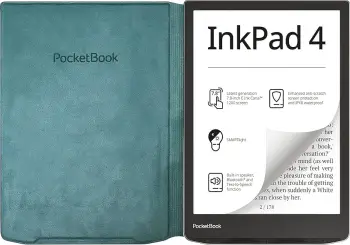 Aksesorë për tablet PocketBook Flip Cover për pajisje 7.8″ – Gjelbër