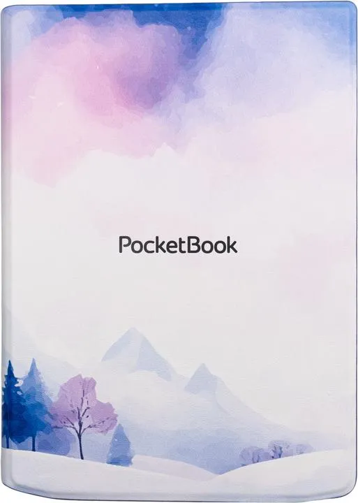 Aksesorë për tablet Pocketbook Flip / Wintertime Print - 1