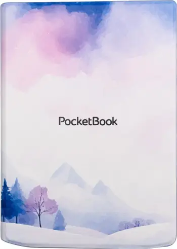Aksesorë për tablet Pocketbook Flip / Wintertime Print