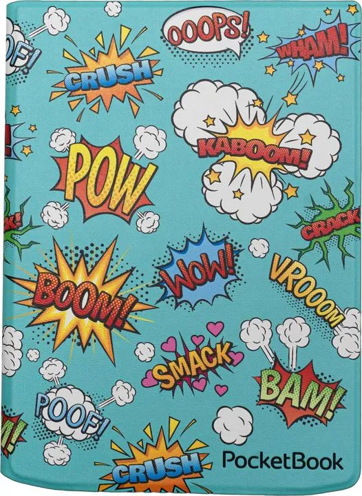 Aksesorë për tablet Pocketbook Flip / Comic Print - 1