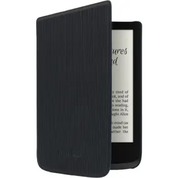 Aksesorë për tablet PocketBook Shell Cover për pajisje 6″– Zezë
