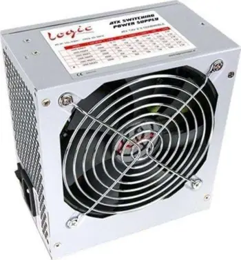 Burim energjie Logic Concept ZAS-LOGI-LC-500-ATX-PFC ATX, 500W