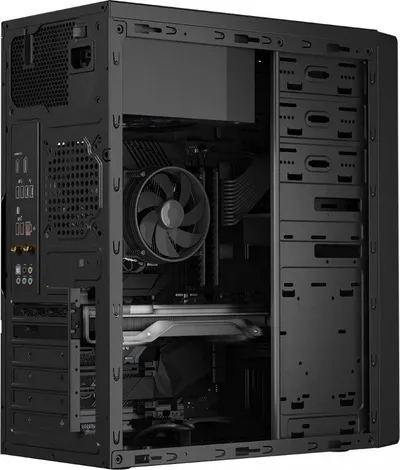 Kasë Logic Concept L2, Midi Tower - 5