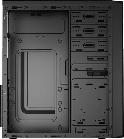 Kasë Logic Concept L2, Midi Tower - 8