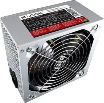 Burim energjie Logic Concept ZAS-LOGI-LC-600-ATX-PFC ATX, 600W