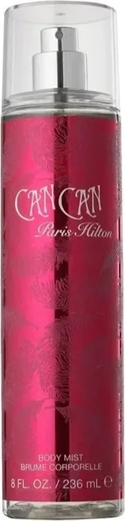 Sprej për trup Paris Hilton Can Can, 236 ml - 1