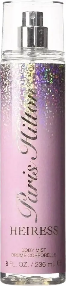 Body Mist për femra Paris Hilton Heiress, 236ml
