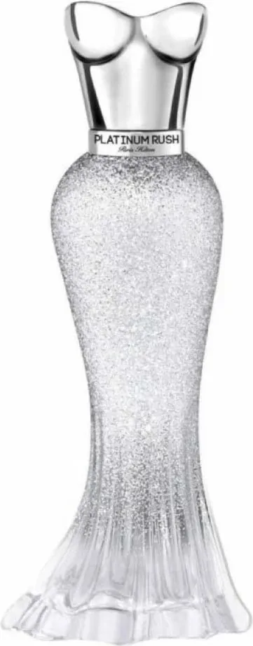Eau de Parfum për femra Paris Hilton Platinum Rush 100ml - 1